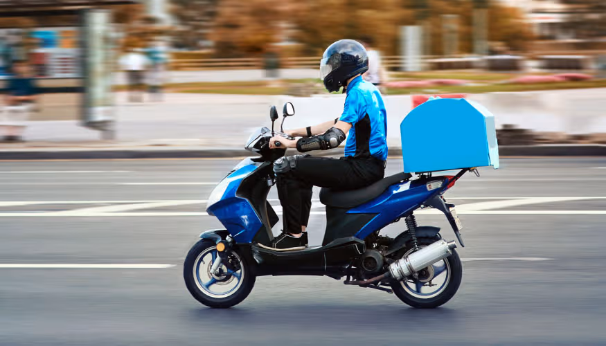 Beytüşşebap Moto Kurye